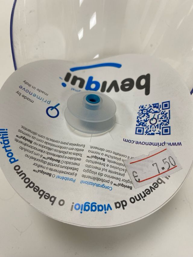 Beverino canino portatile - varie unità