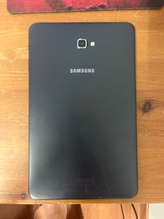 Tablet Samsung Galaxy Tab A Negra