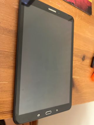 Tablet Samsung Galaxy Tab A Negra
