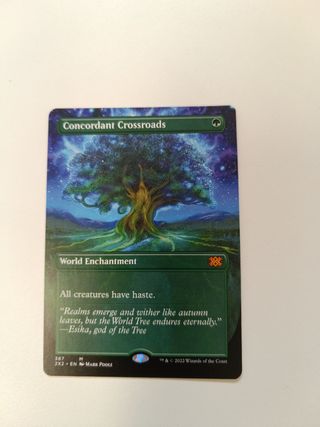 Carta Magic: Concordant Crossroads