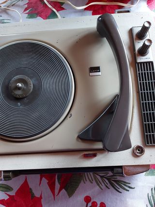 Tocadiscos Lavis 121 Vintage