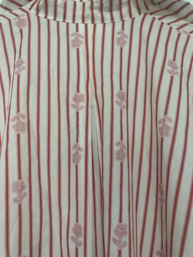 Blusa oversize Letiz talla única