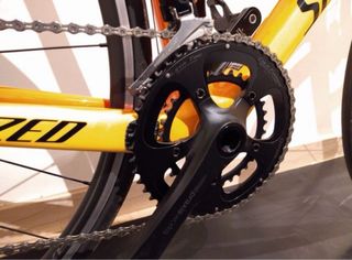 Bicicleta Carretera Carbono Specialized Tarmac