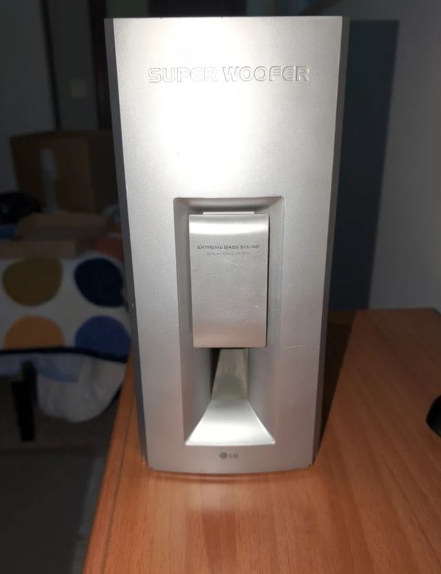 Subwoofer LG - Super Woofer