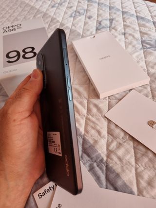 Oppo A98 5G 256gb 8GB RAM