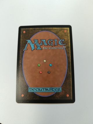 Carta Magic: Cenit del sol azul