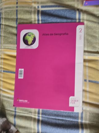 Atles de Geografia