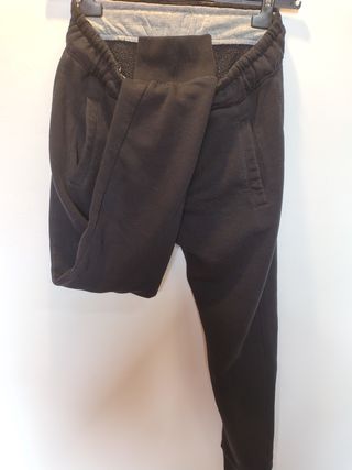 Set Pantaloni tuta neri uomo