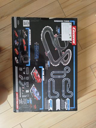 Scalextric Carrera Go