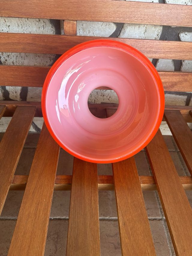 Campana lampada vintage.