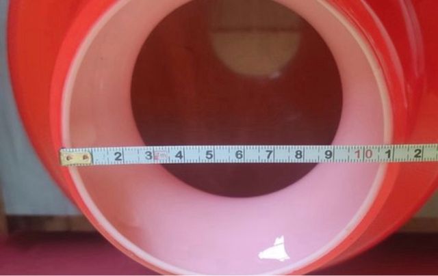 Campana lampada vintage.