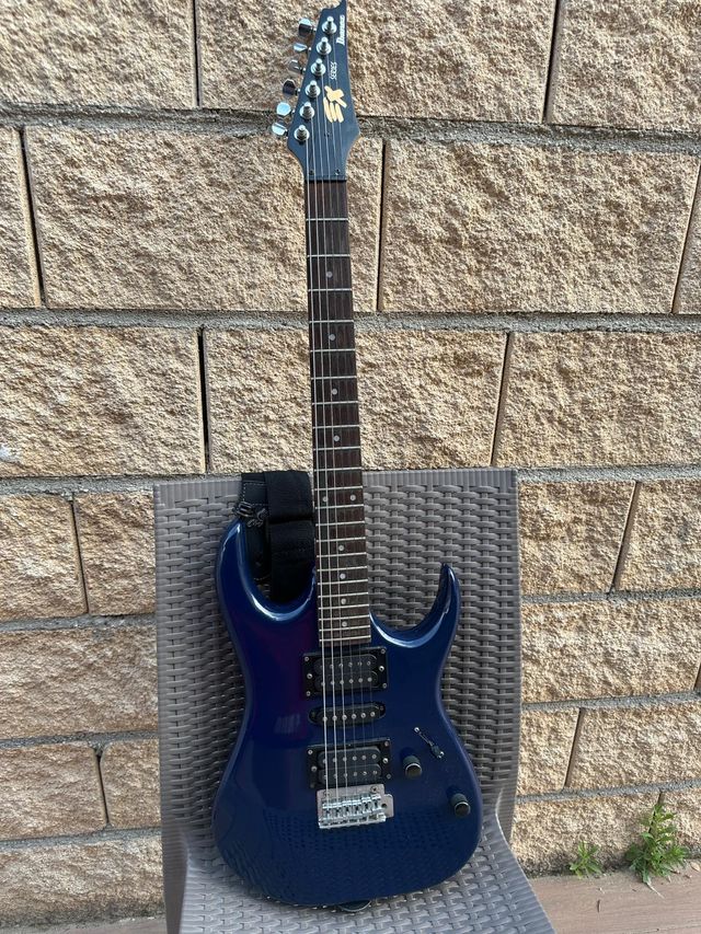 Ibanez RG-2101433 Guitarra Eléctrica