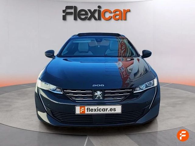 Peugeot 508 Active Puretech 132kW(180CV) S&S EAT8