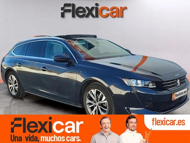 Peugeot 508 Active Puretech 132kW(180CV) S&S EAT8