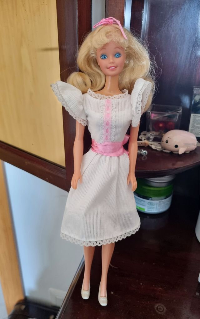 Barbie anni '80 vintage Mattel