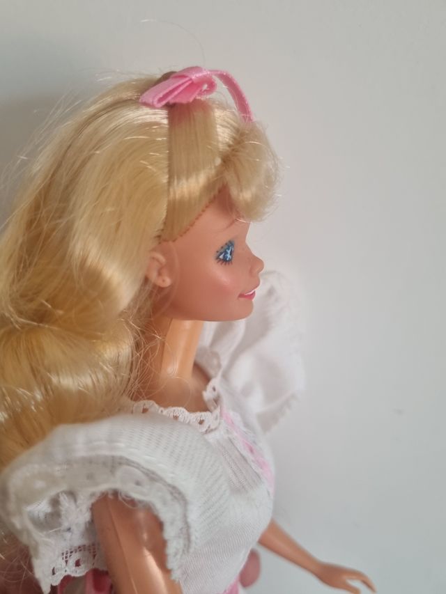 Barbie anni '80 vintage Mattel