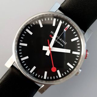 Mondaine SBB Evo Alarm A468.30352.14SBB