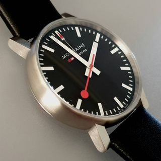 Mondaine SBB Evo Alarm A468.30352.14SBB