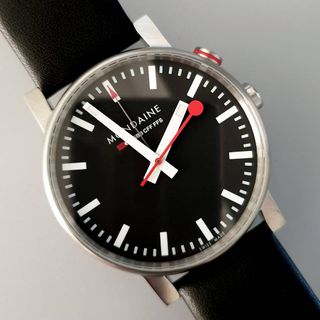 Mondaine SBB Evo Alarm A468.30352.14SBB
