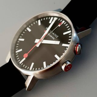 Mondaine SBB Evo Alarm A468.30352.14SBB