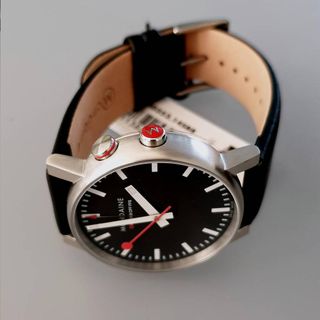 Mondaine SBB Evo Alarm A468.30352.14SBB