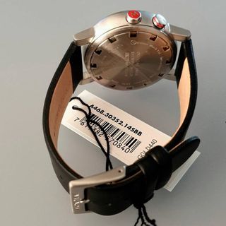 Mondaine SBB Evo Alarm A468.30352.14SBB