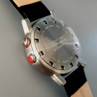 Mondaine SBB Evo Alarm A468.30352.14SBB