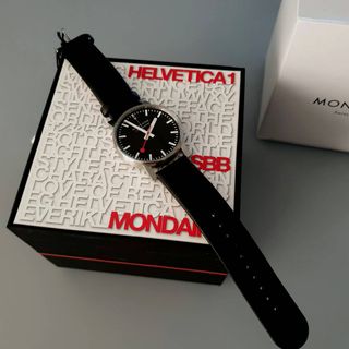 Mondaine SBB Evo Alarm A468.30352.14SBB