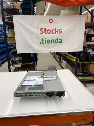Servidor Lenovo ThinkSystem SR530 7X08