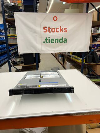 Servidor Lenovo ThinkSystem SR530 7X08