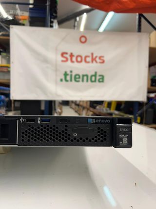 Servidor Lenovo ThinkSystem SR530 7X08