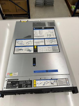 Servidor Lenovo ThinkSystem SR530 7X08