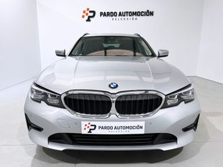 BMW Serie 3 - 318d Touring 150CV