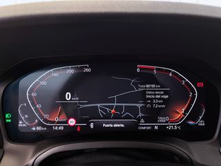 BMW Serie 3 - 318d Touring 150CV