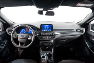 Ford Kuga KUGA ST-LINE 1.5 ECOBLUE 120CV AUTOMATICO