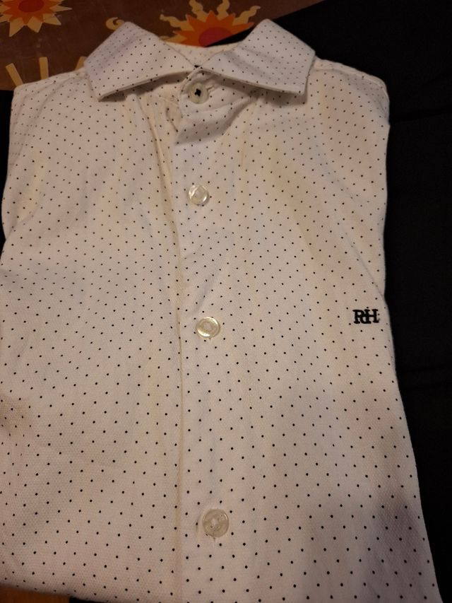 Camisa Pedro del Hierro - M - blanca