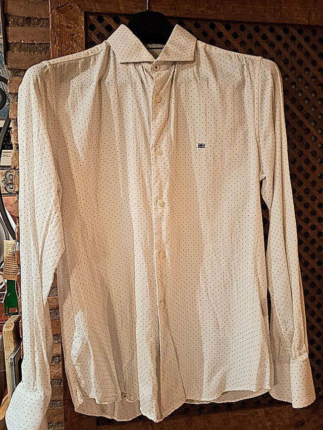 Camisa Pedro del Hierro - M - blanca