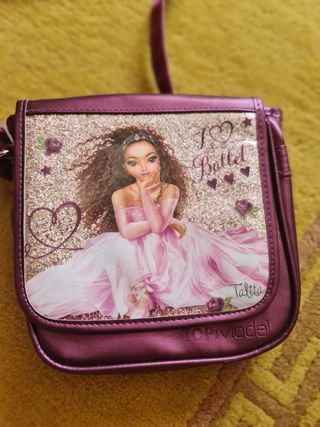 Bolso Top Model bailarina