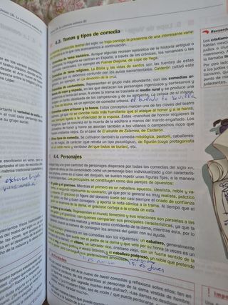 Lengua castellana y literatura 1 Bachillerato