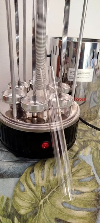 ElectroGrill Lux - Barbacoa eléctrica