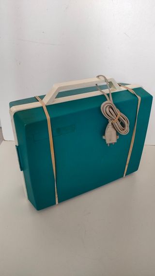 Giradischi vintage Lesa Maracaibo