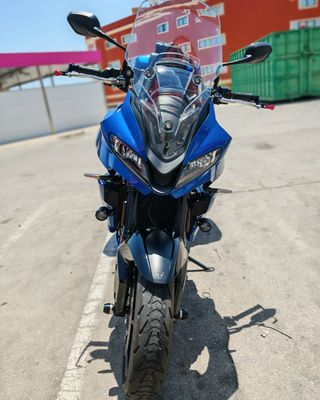 Triumph Tiger 660 sport