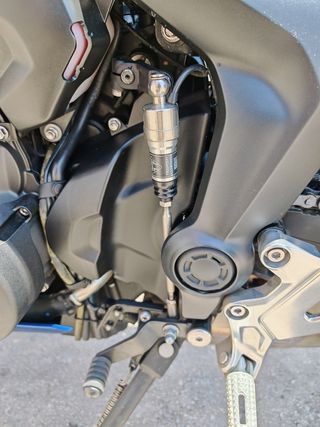 Triumph Tiger 660 sport