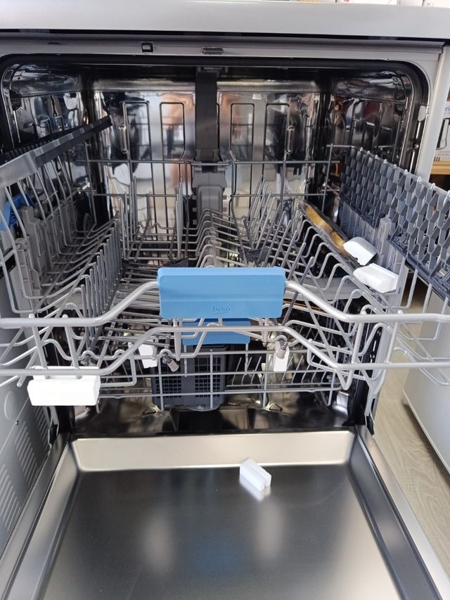 Lavavajillas Beko - Acero inoxidable