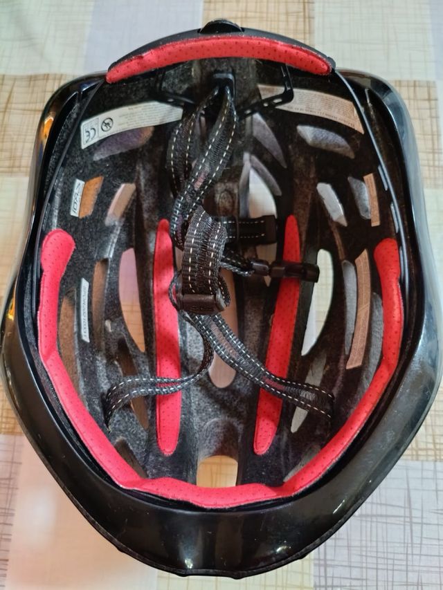 Casco bici EKOI Corsa Light T-S/M + carcasa