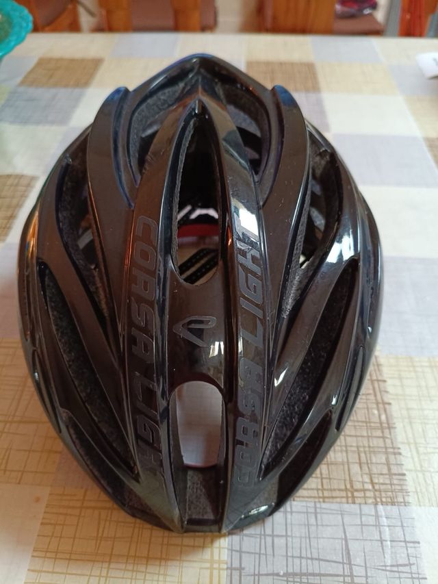 Casco bici EKOI Corsa Light T-S/M + carcasa
