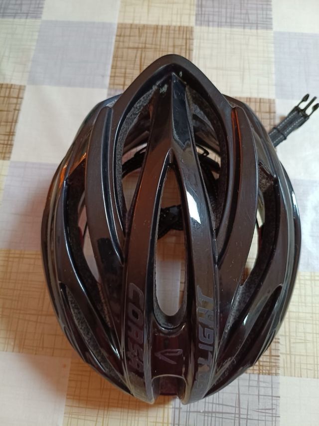 Casco bici EKOI Corsa Light T-S/M + carcasa