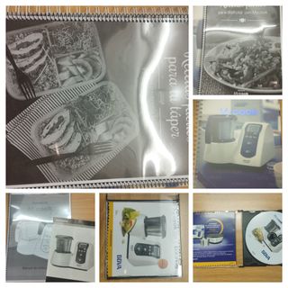 Robot cocina Taurus Mycook 