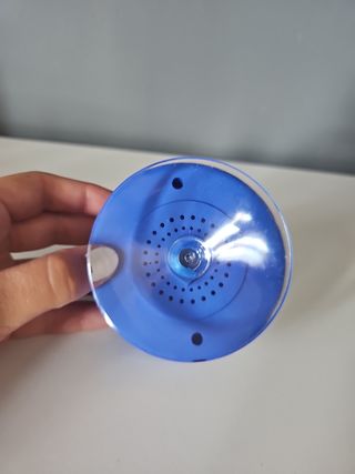Altavoz Bluetooth Portátil Azul