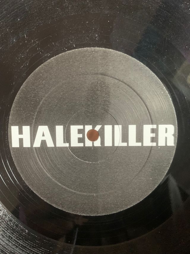 Vinilo Trance: Halekiller - David Is Mine.  Guetta